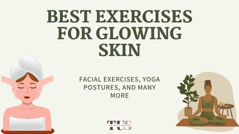 exercises for glowing skin