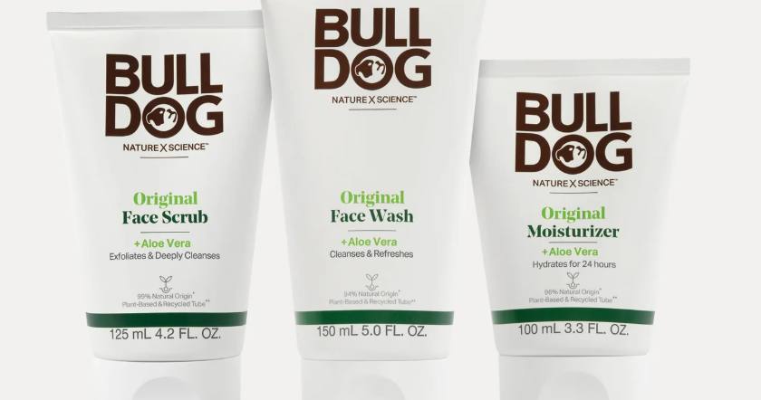 Bulldog Original Full Face Kit
